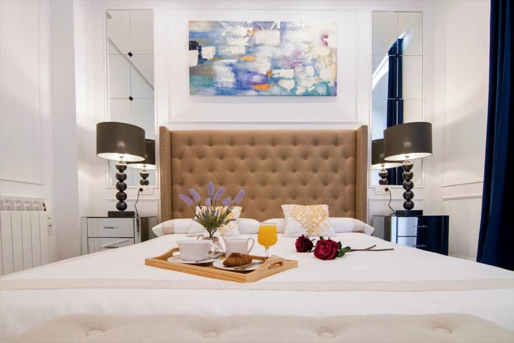 La Plaza Luxury Apartment Сан-Себастьян Екстер'єр фото